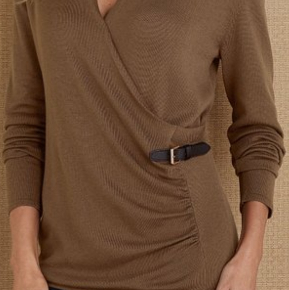 Soft surroundings sweater
